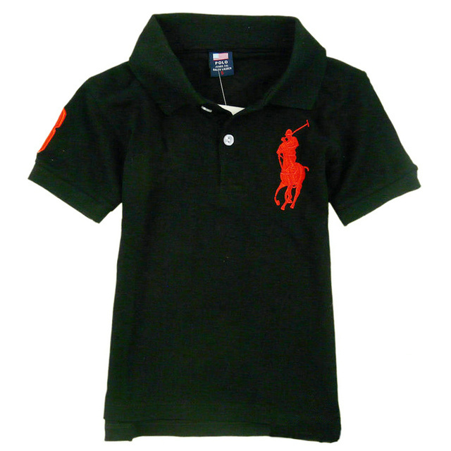 2017 Lapel T child S-2XL-008